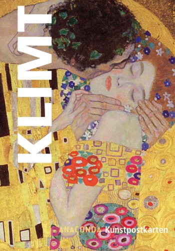 Gustav Klimt, Kunstpostkarten Film, Art & Culture