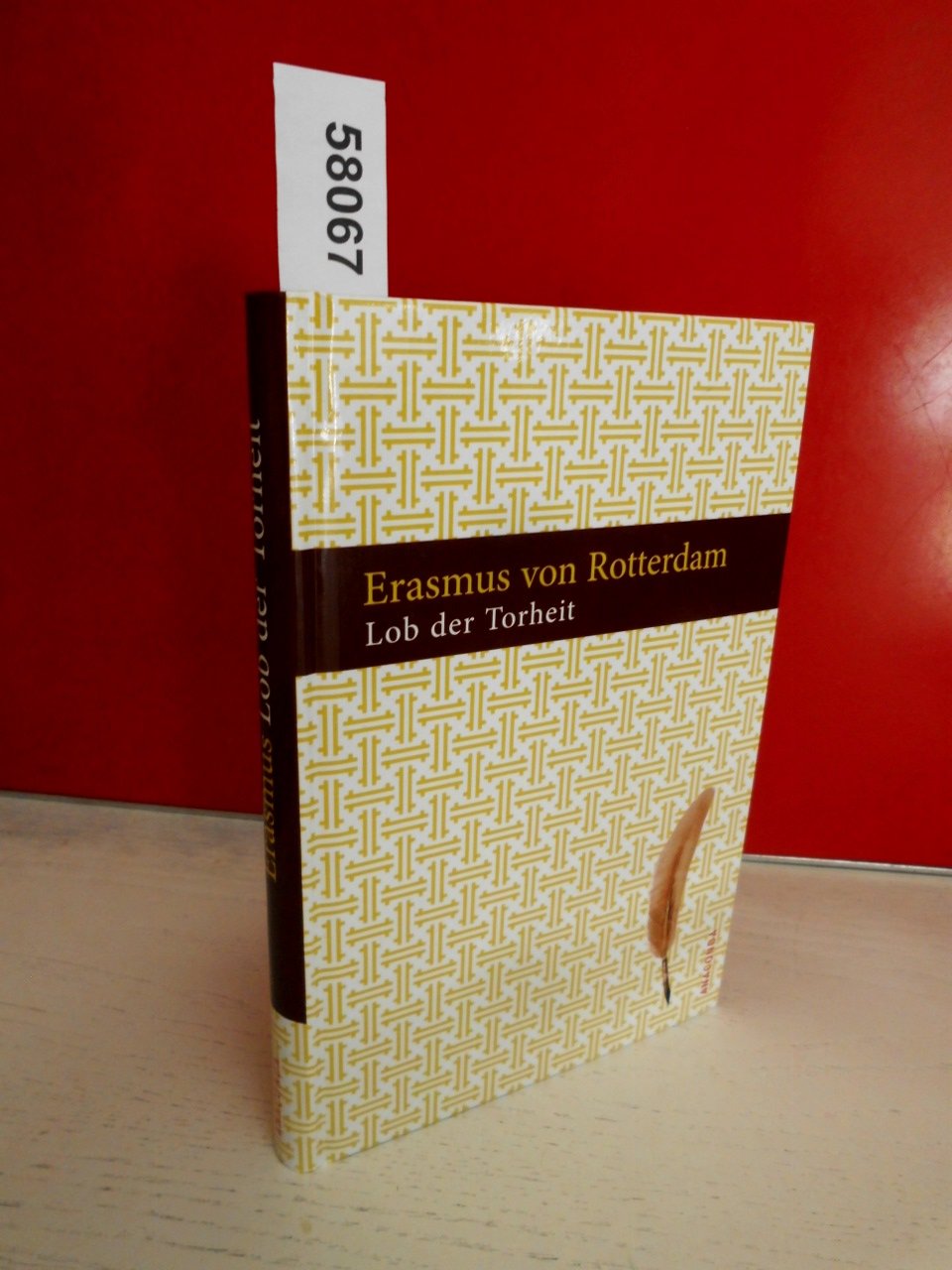 Product Image: Lob der Torheit