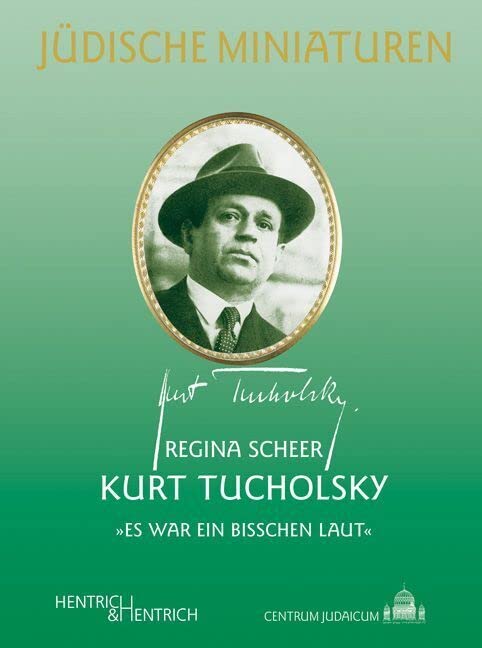 Kurt Tucholsky Poetry