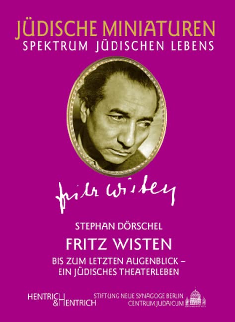 Fritz Wisten. Bis zum letzten Augenblick - ein jüdisches Theaterleben Pop culture