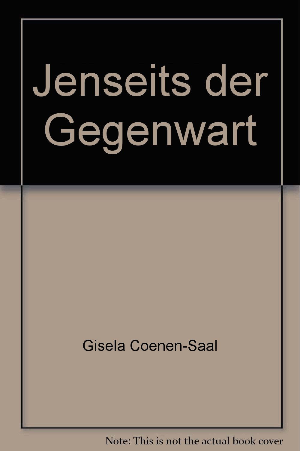 Jenseits der Gegenwart Fiction