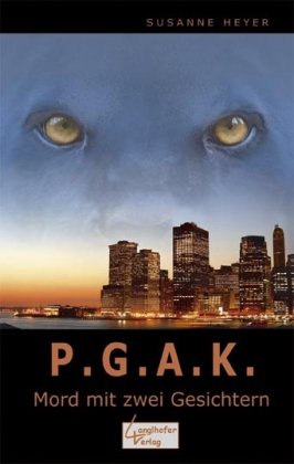 P.G.A.K: Mord mit zwei Gesichtern Historical Fiction