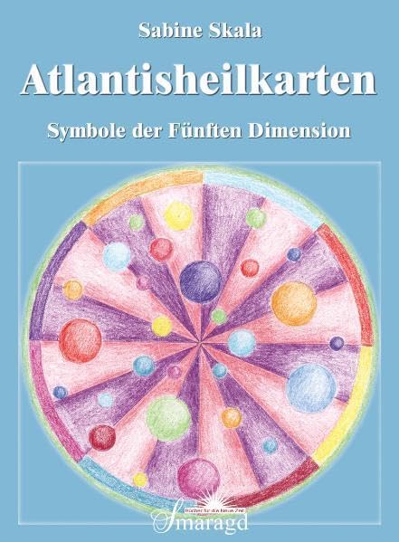 Product Image: Atlantisheilkarten