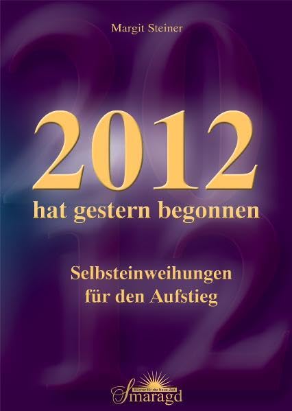 2012 hat gestern begonnen: Selbsteinweihung für den Aufstieg Religion & Esotericism