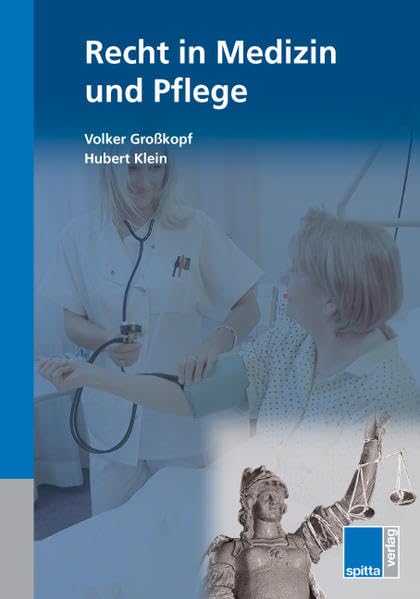 Recht in Medizin und Pflege Medicine