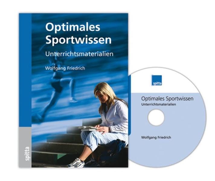 Optimales Sportwissen, CD-ROM Unterrichtsmaterialien. Für Windows 2000/XP/Vista software