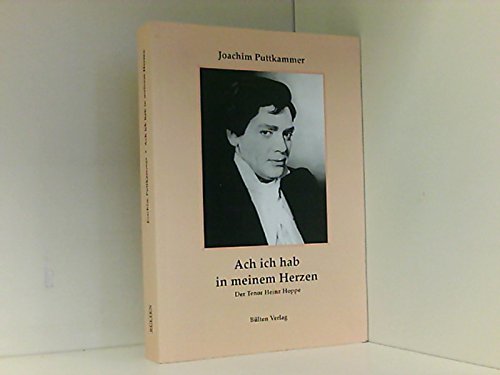 Ach ich hab' in meinem Herzen: Der Tenor Heinz Hoppe - Stimme für Millionen Contemporary literature
