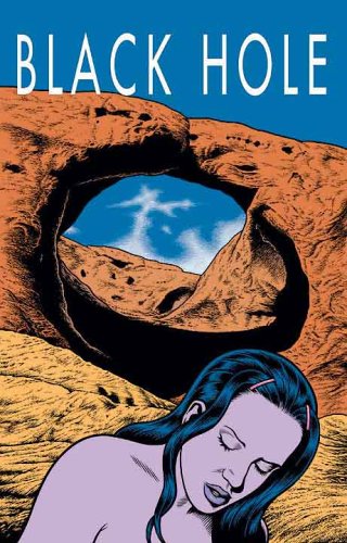 Product Image: Black Hole. Comics: Black Hole 06: BD 6