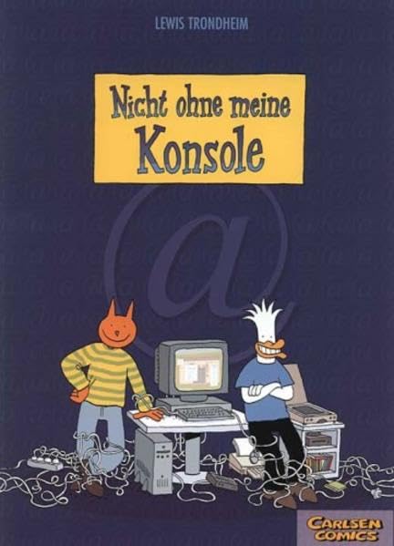 Nicht ohne meine Konsole Manga