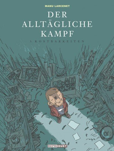Der alltägliche Kampf 03: Kostbarkeiten book