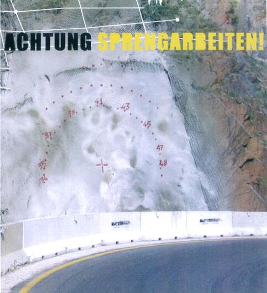 Product Image: Achtung Sprengarbeiten!
