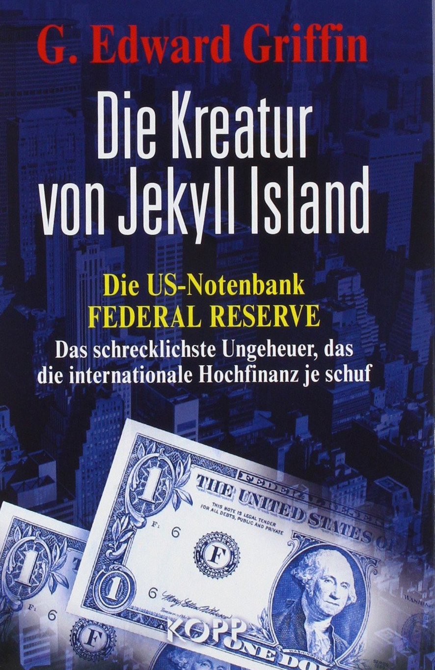 Die Kreatur von Jekyll Island Law