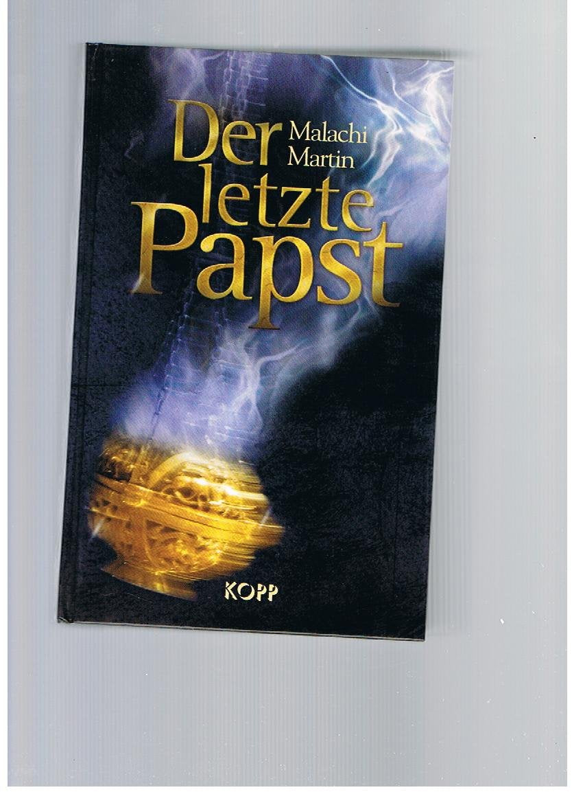 Product Image: Der letzte Papst