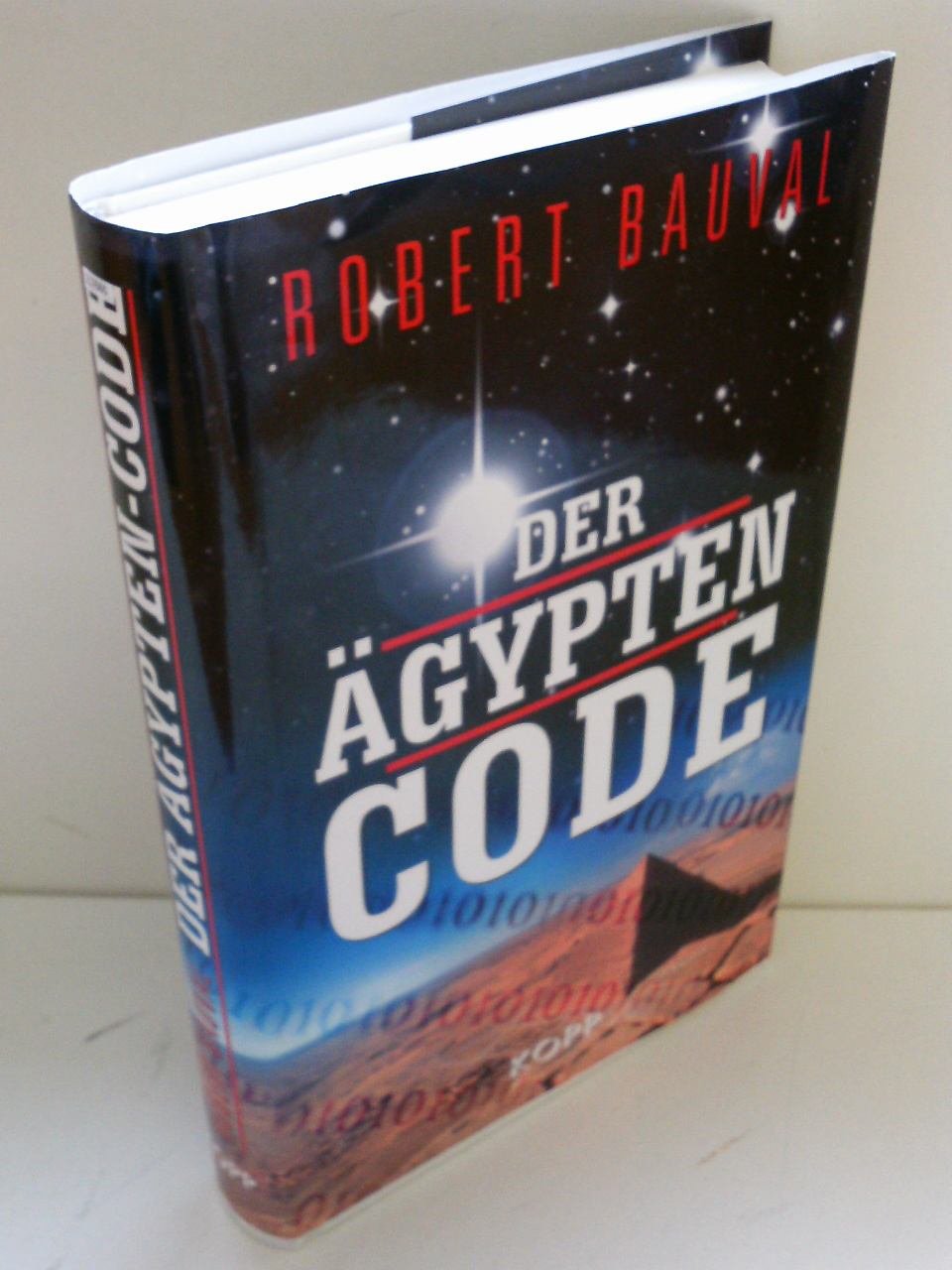 Der Ägypten-Code Politics & History