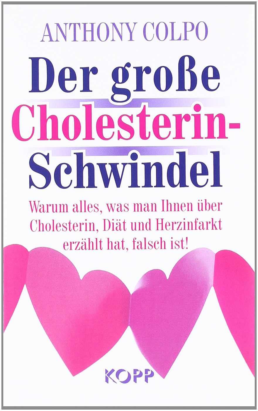 Der große Cholesterin-Schwindel Medicine