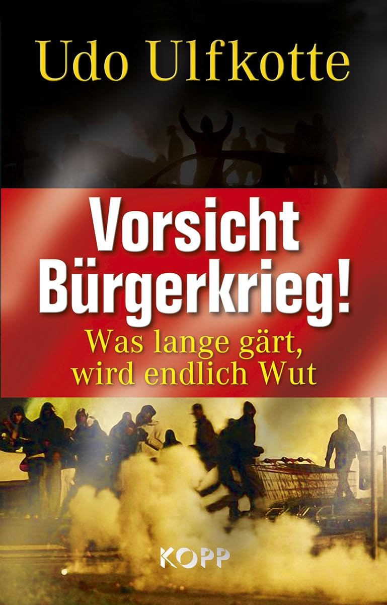 Product Image: Vorsicht Bürgerkrieg!