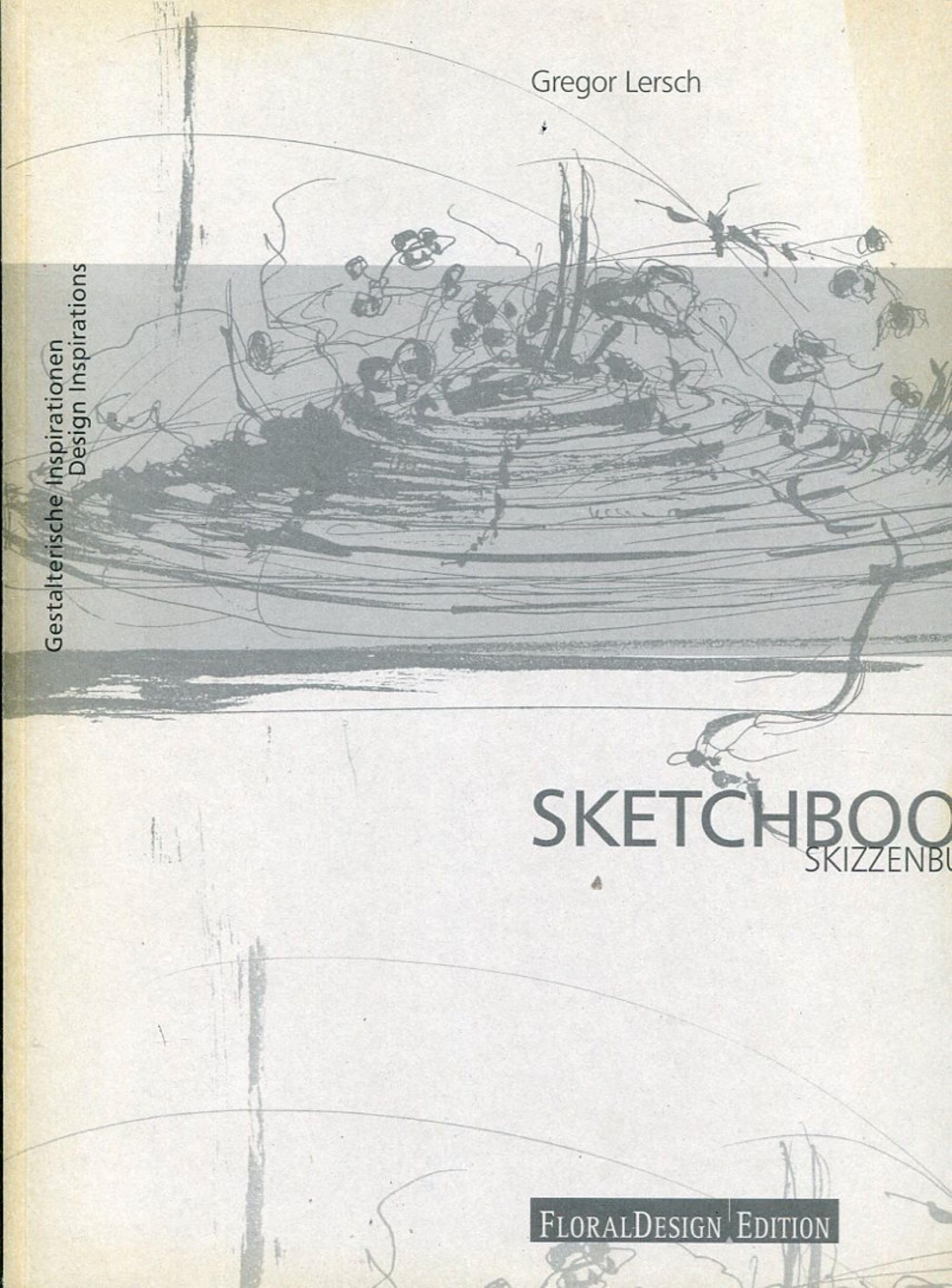 Product Image: Sketch Book: Skizzenbuch