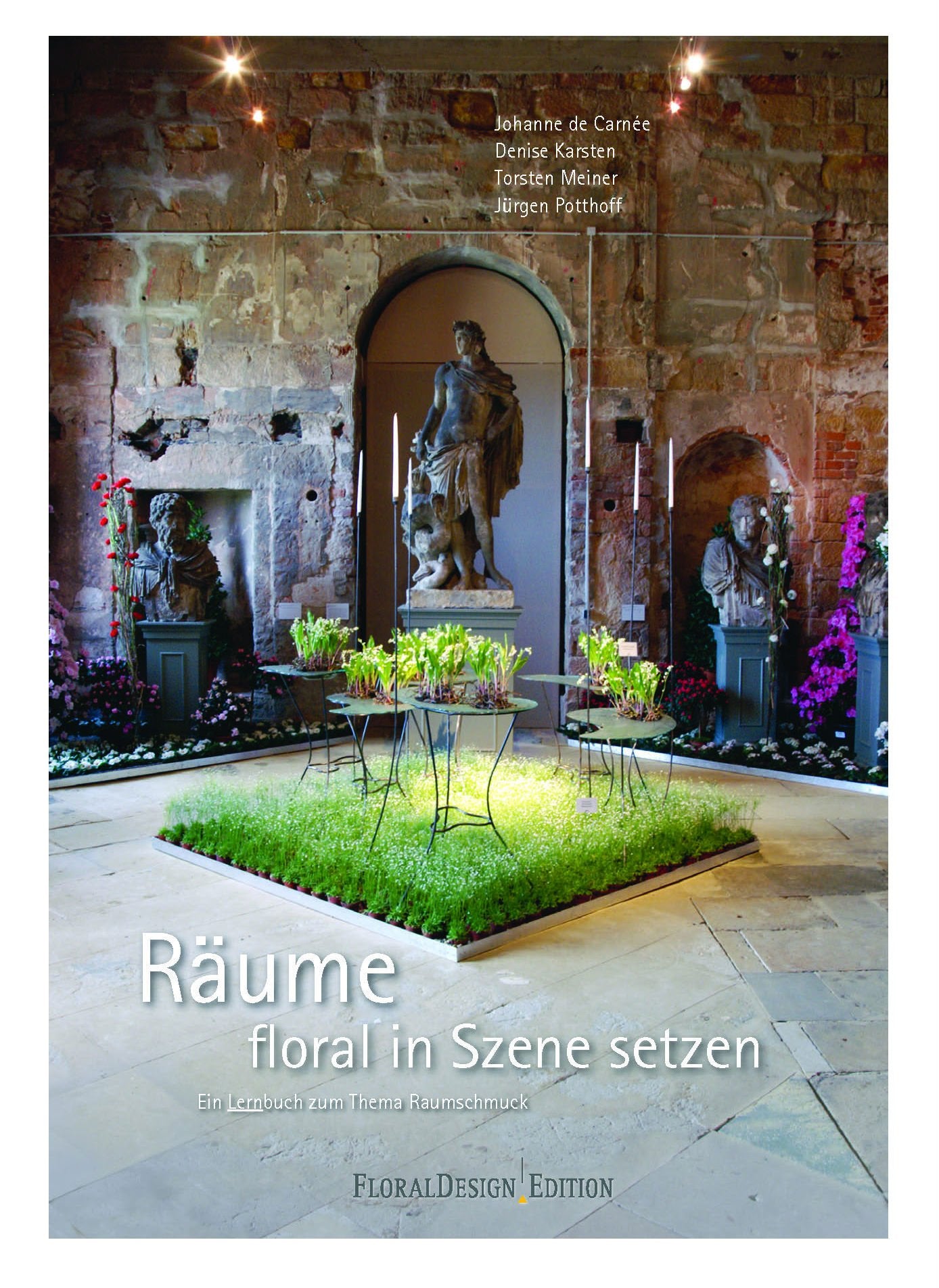 Floral Room Decoration book
