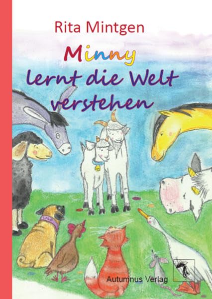Minny lernt die Welt verstehen book