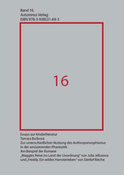 Zur unterschiedlichen Nutzung des Anthropomorphismus in der amüsierenden Phantastik. Essays & Short Stories