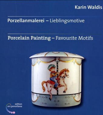 Porzellanmalerei Lieblingsmotive Film, Art & Culture