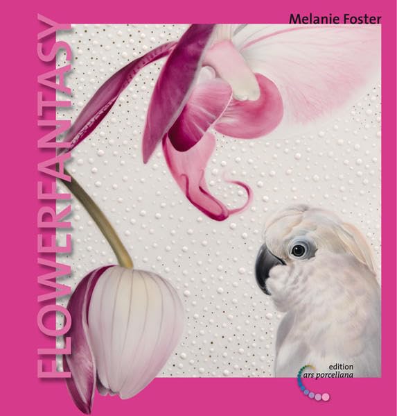 Porzellanmalerei - FlowerFantasy: Porcelain Painting - FlowerFantasy, Peindre sur porcelaine - FlowerFantasy Film, Art & Culture