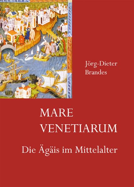 Mare Venetiarum: Die Ägäis im Mittelalter Film, Art & Culture