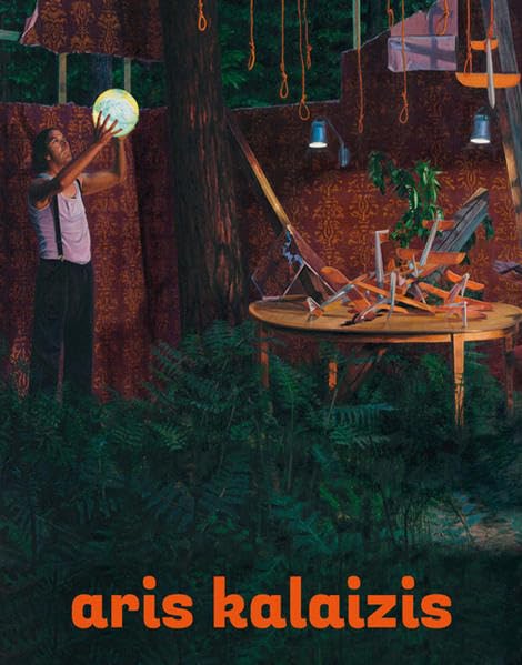 Aris Kalaizis. Sottorealism: Großformat-Monografie mit Werkübersicht 1994–2014 book