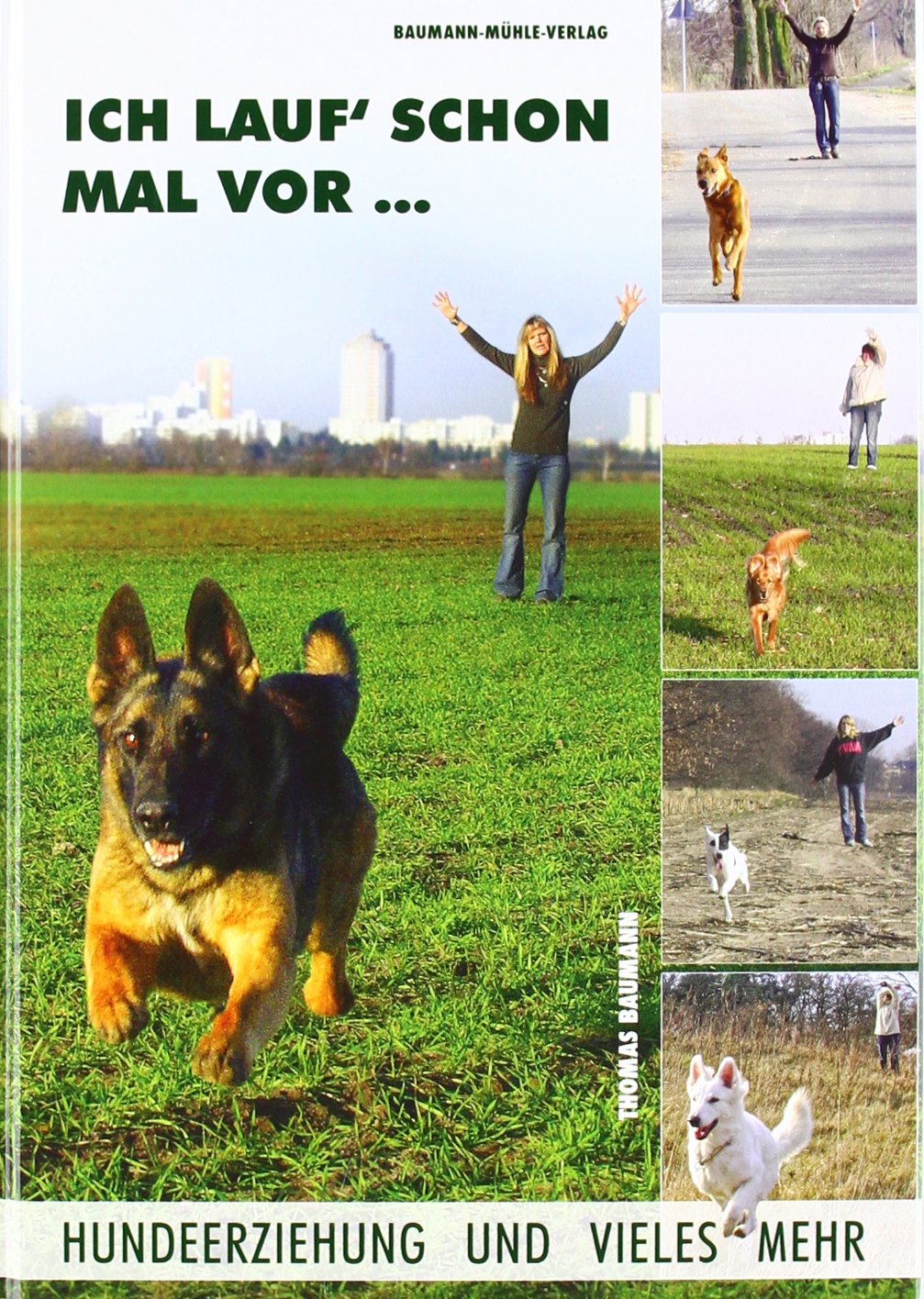 Product Image: Ich lauf schon mal vor...