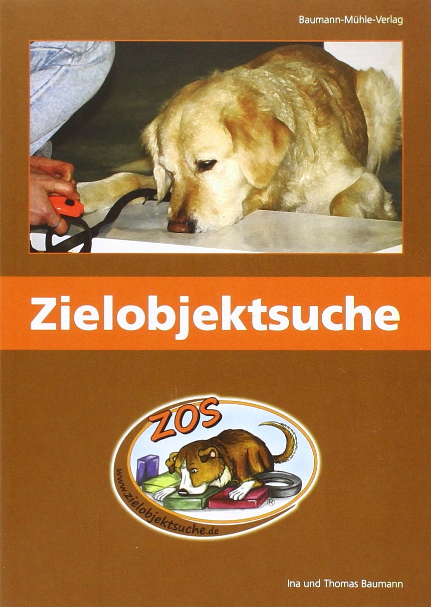 Zielobjektsuche Books about Pets