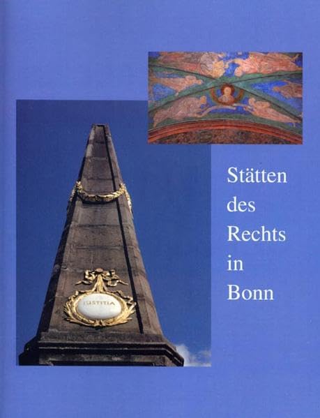 Stätten des Rechts in Bonn Law