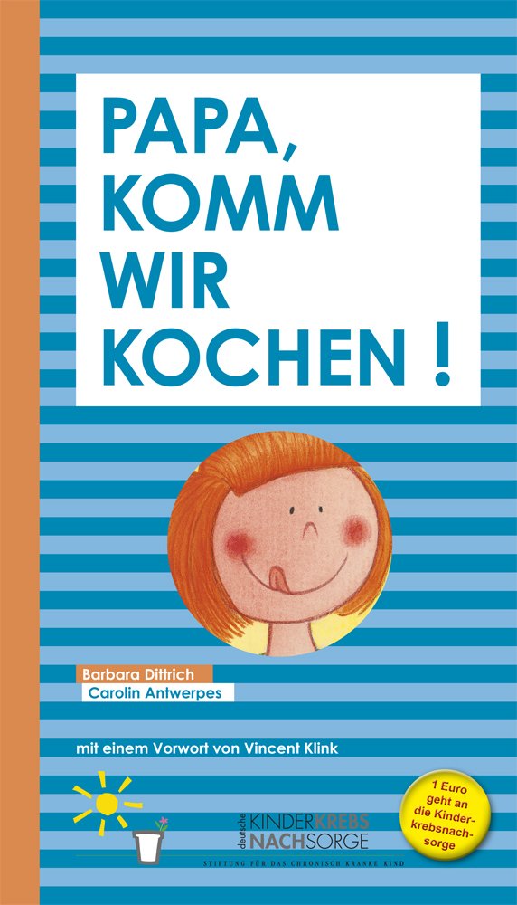 Product Image: Papa, komm wir kochen!