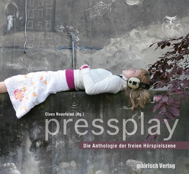pressplay. Die Anthologie der freien Hörspielszene, mp3 CD Contemporary literature