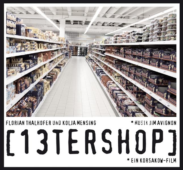13terShop Contemporary literature Books