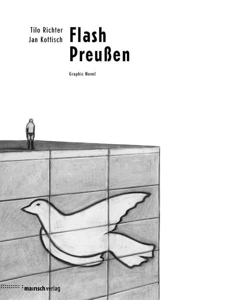 Flash Preußen Manga