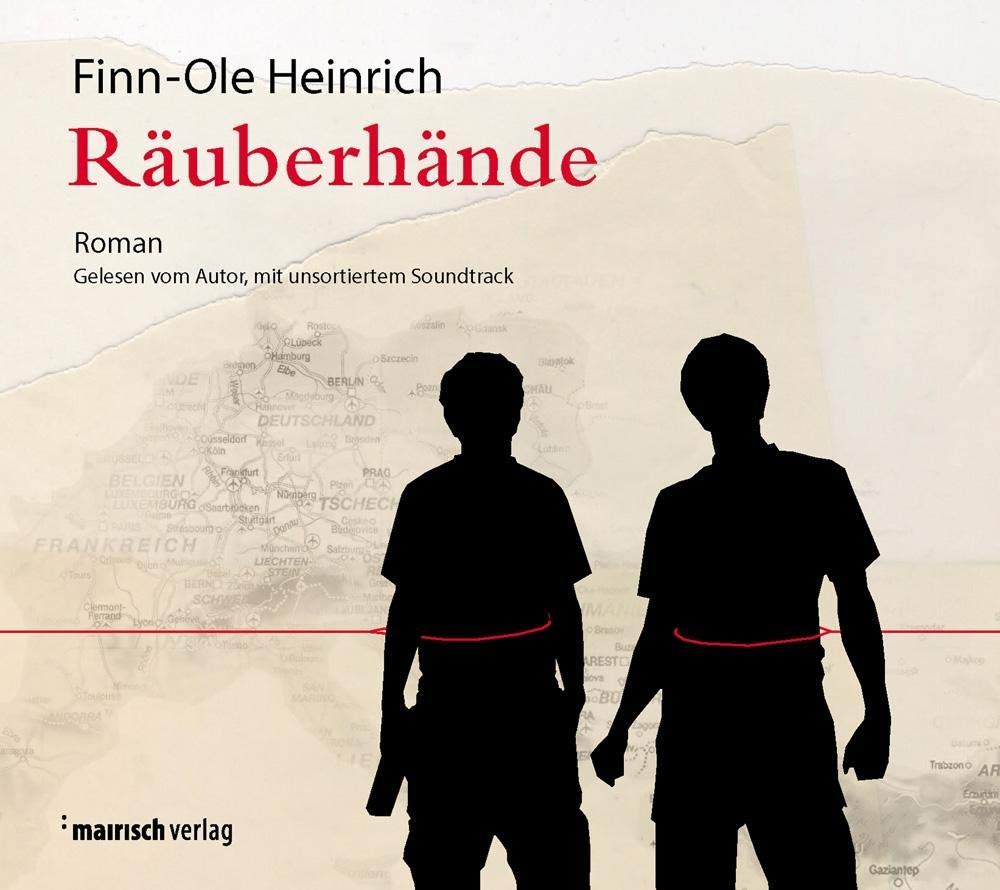 Product Image: Räuberhände