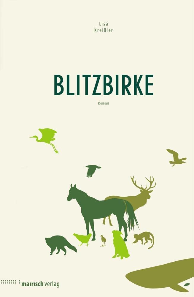 Blitzbirke Contemporary literature Books