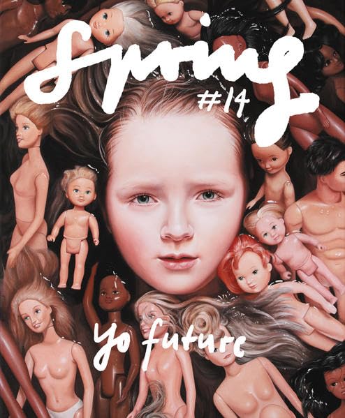 SPRING #14: Yo Future Social Sciences Books