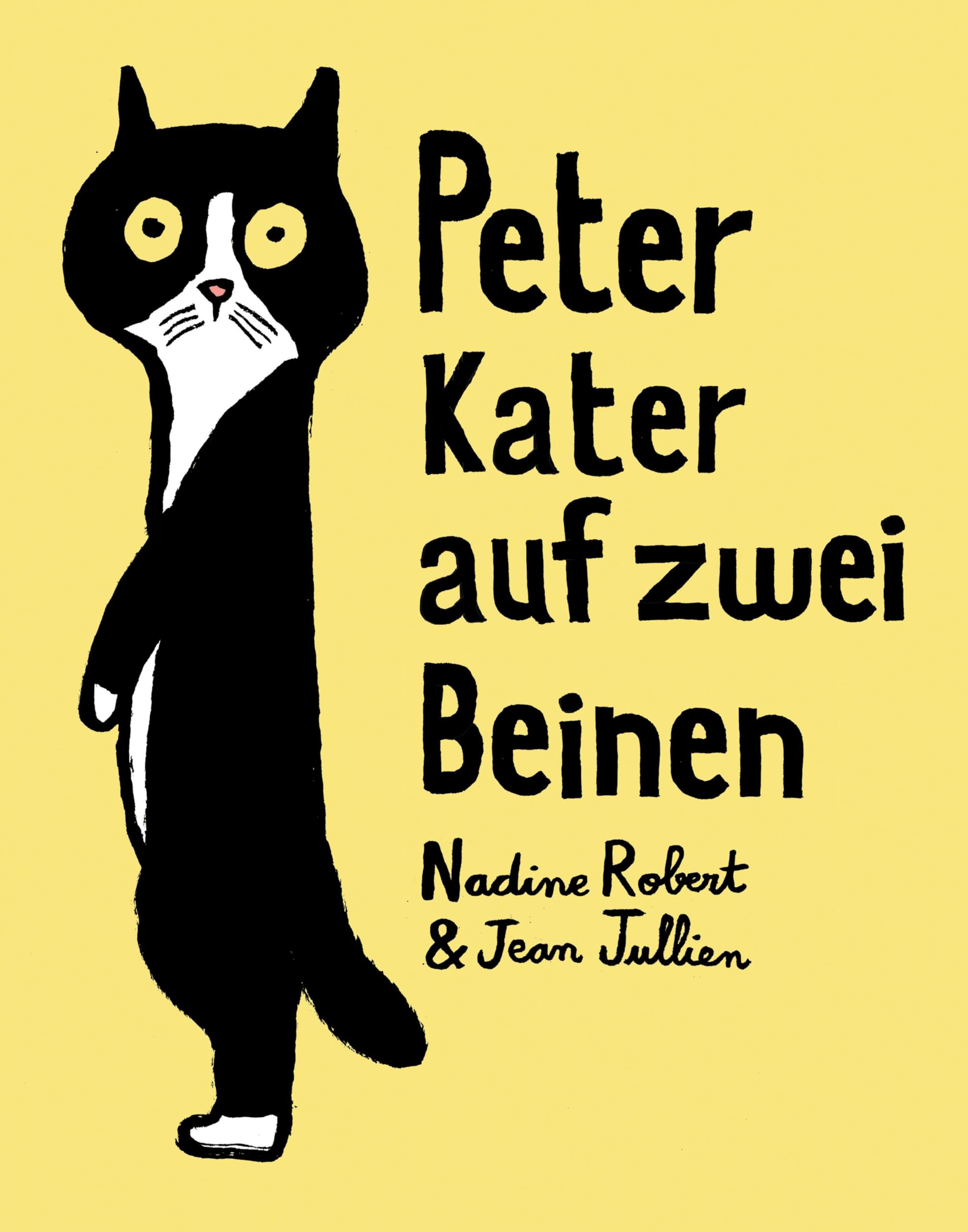 Peter - Kater auf zwei Beinen Children's books
