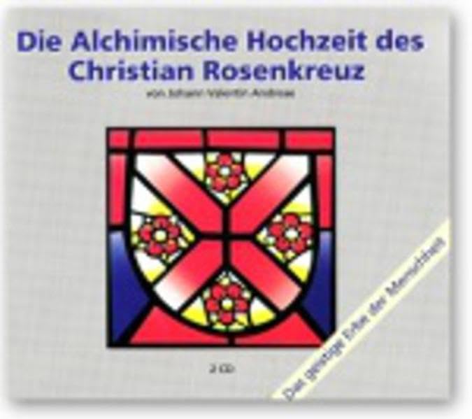 Die Alchimische Hochzeit des Christian Rosenkreuz Religion & Esotericism