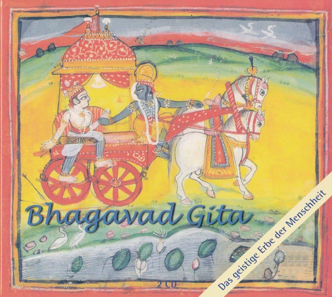 Bhagavad Gita Philosophy