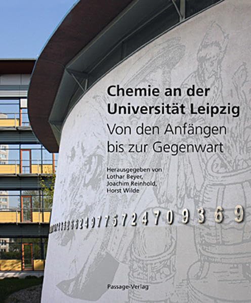 Chemie an der Universität Leipzig book