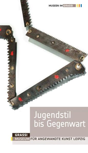 Jugenstil bis Gegenwart: Grassi Museum für Angewandte Kunst Leipzig Film, Art & Culture