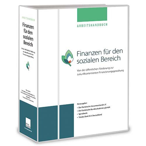 Arbeitshandbuch: Finanzen für den sozialen Bereich, Paritätische Akademie book