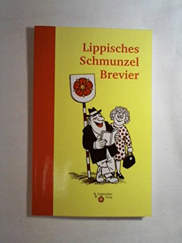 Lippisches Schmunzelbrevier: 24 Anekdoten und 100 Witze Manga
