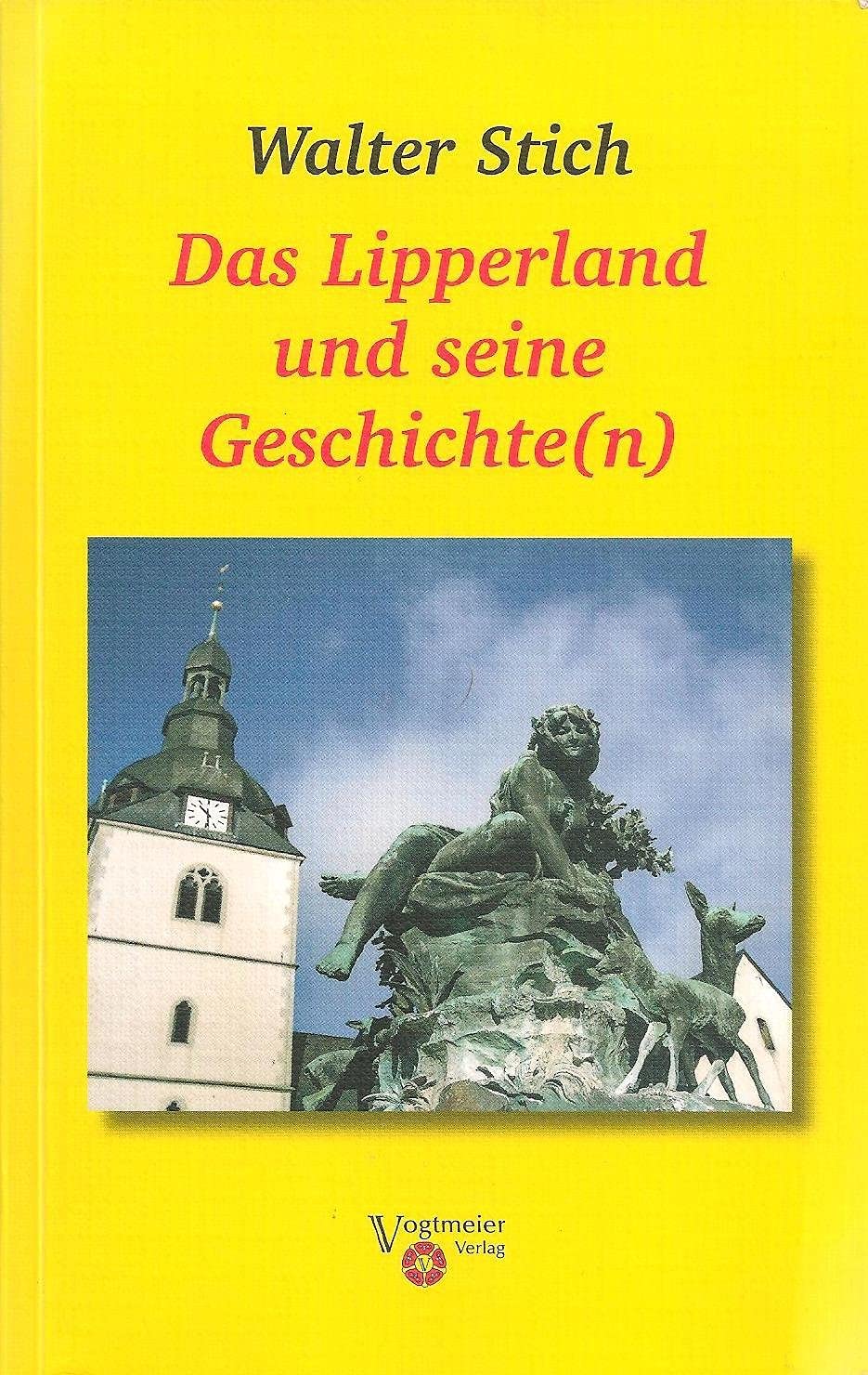 Das Lipperland und seine Geschichte(n) Books