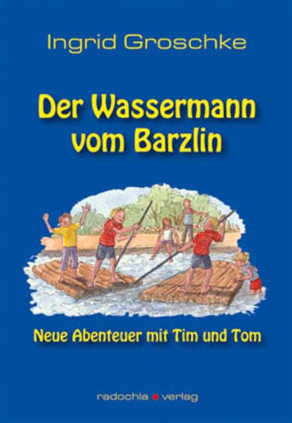 Der Wassermann vom Barzlin Fairy Tales & Legends