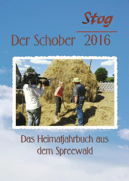 Stog - Der Schober 2016 book