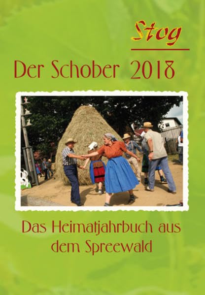 Stog - Der Schober 2018 book