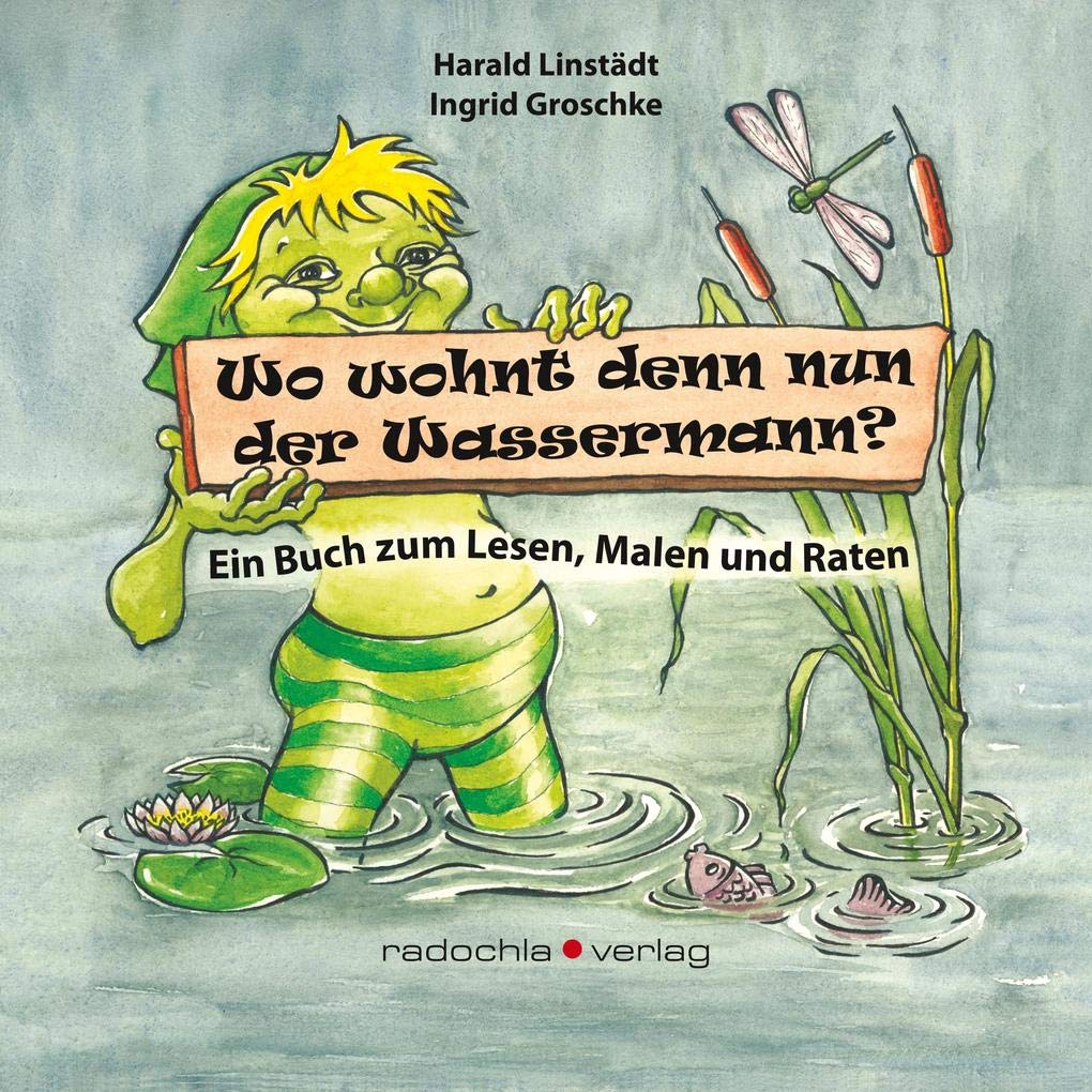 Wo wohnt denn nun der Wassermann Poetry